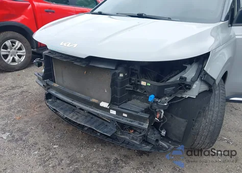 2022 Kia Carnival Mpv Sx from USA, damaged, VIN KNDNE5H3XN6080818